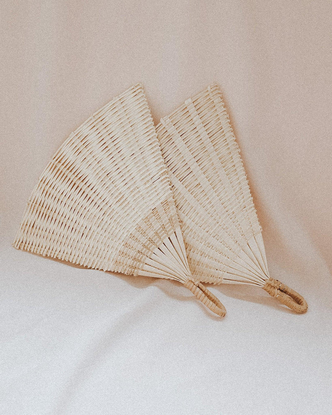 The Artisanal Bamboo Handheld Fan