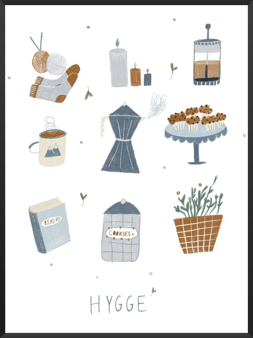 Hygge Poster