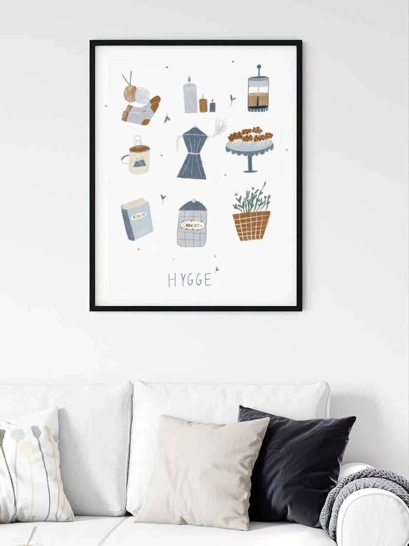 Hygge Poster
