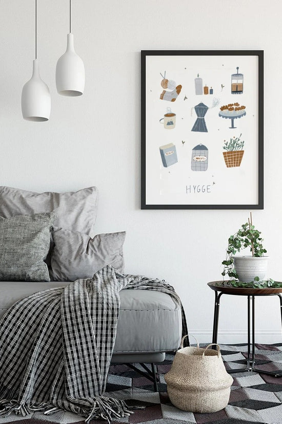 Hygge Poster