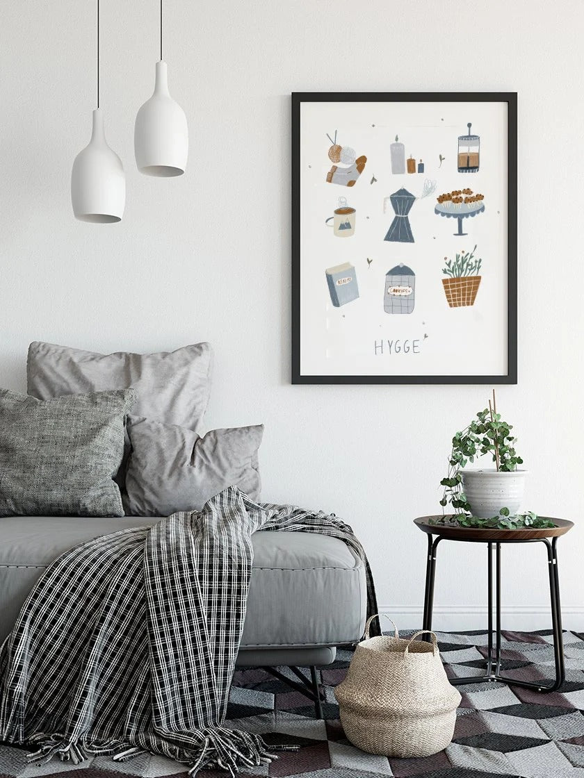 Hygge Poster