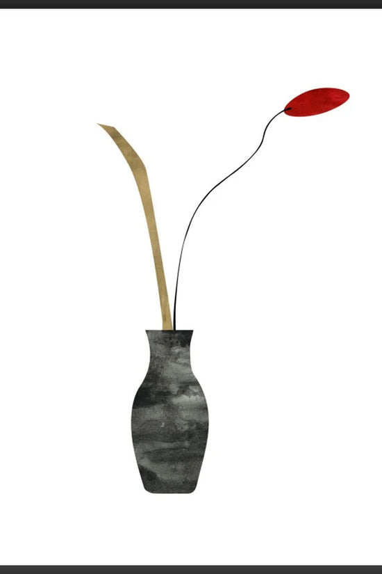 Poppy Flower - Poppy Flower Poster