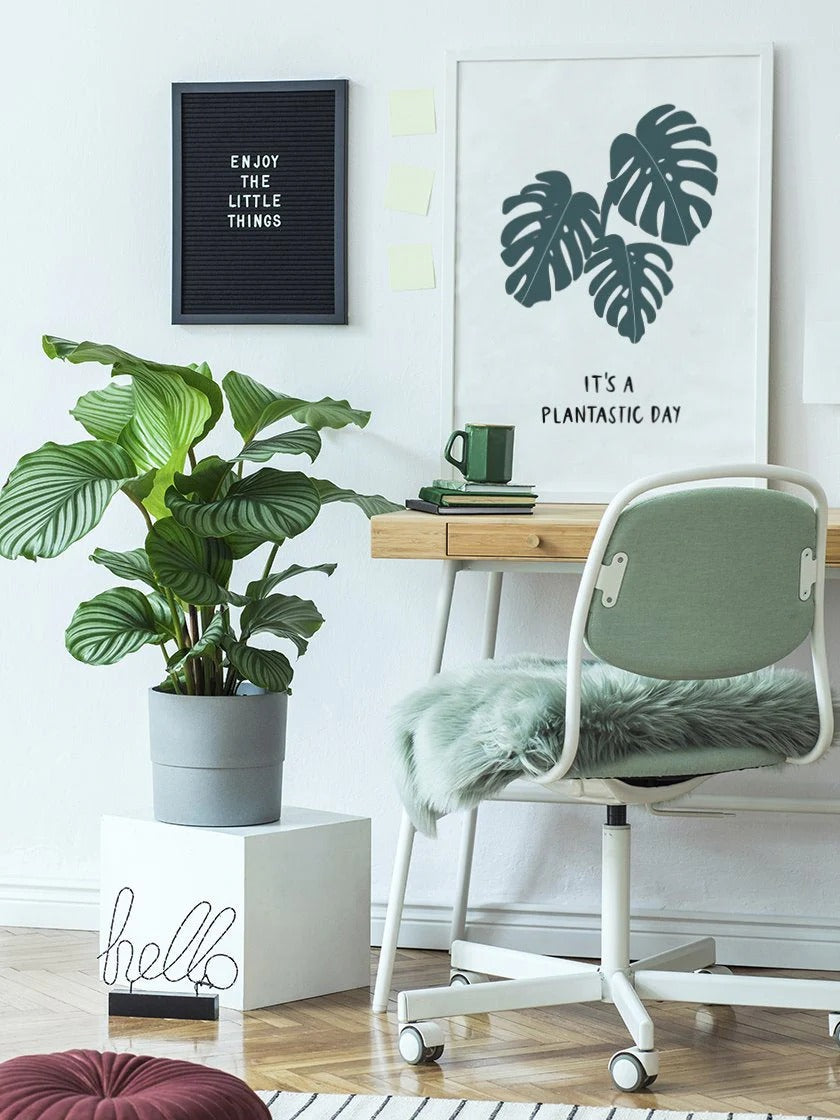 Plantastic Day - Plantastic Poster