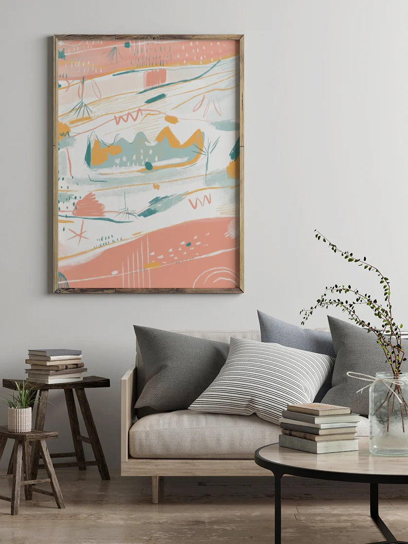 Carnival - Carnival of Colors Poster