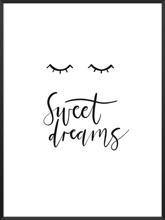Sweet Dreams Poster