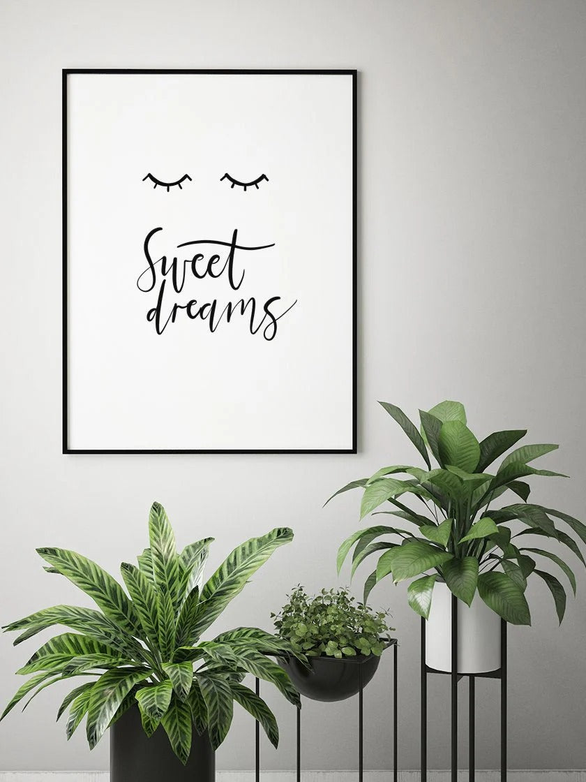 Sweet Dreams Poster